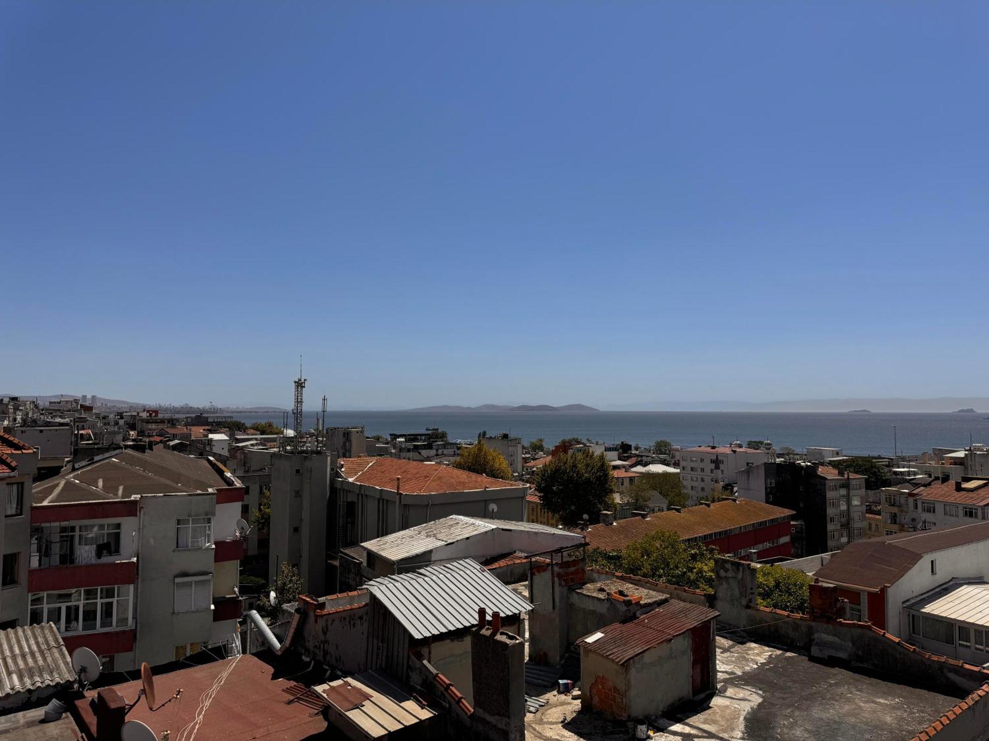 Grand Kybele Hotel Istambul Exterior foto