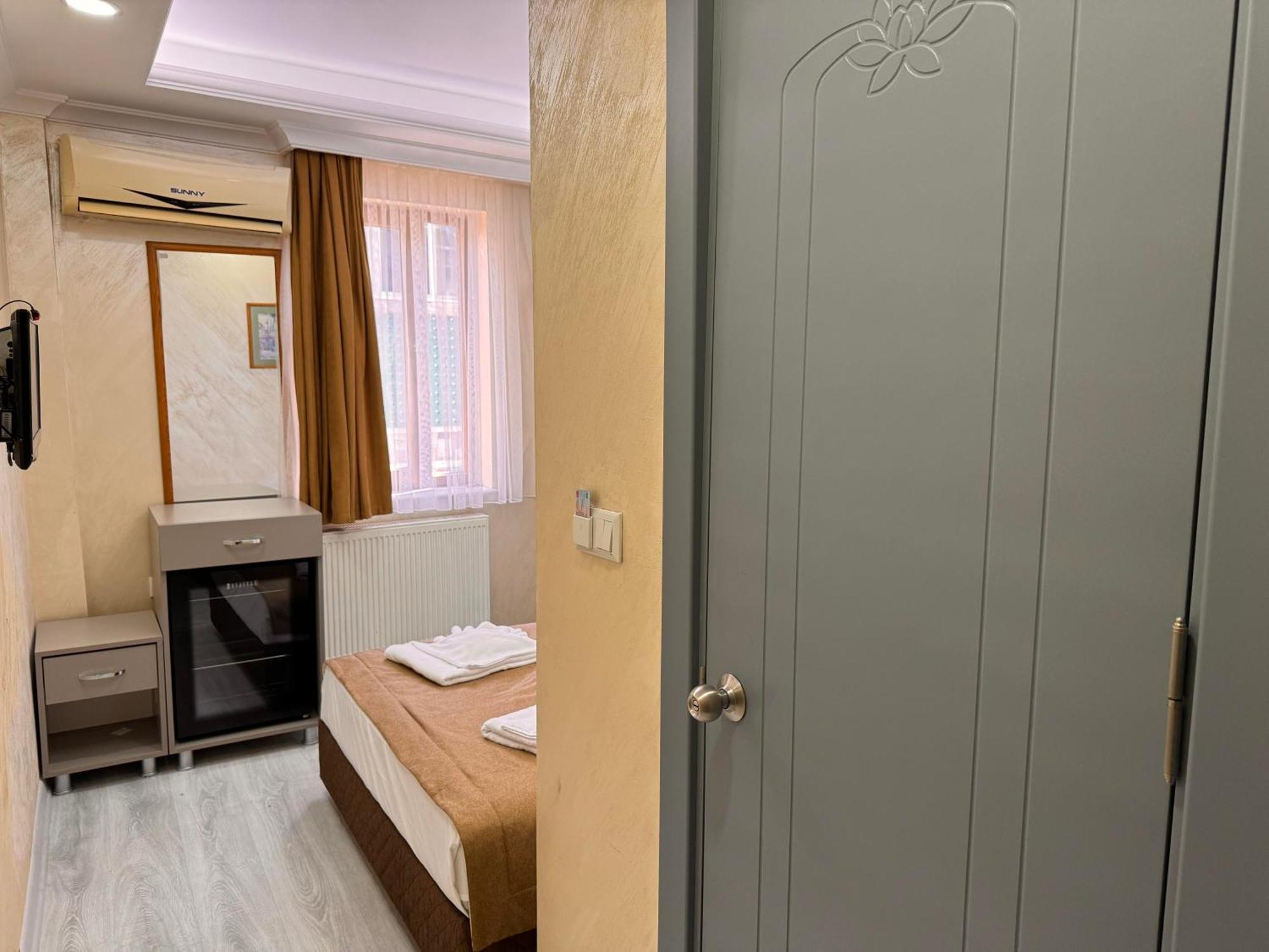Grand Kybele Hotel Istambul Quarto foto