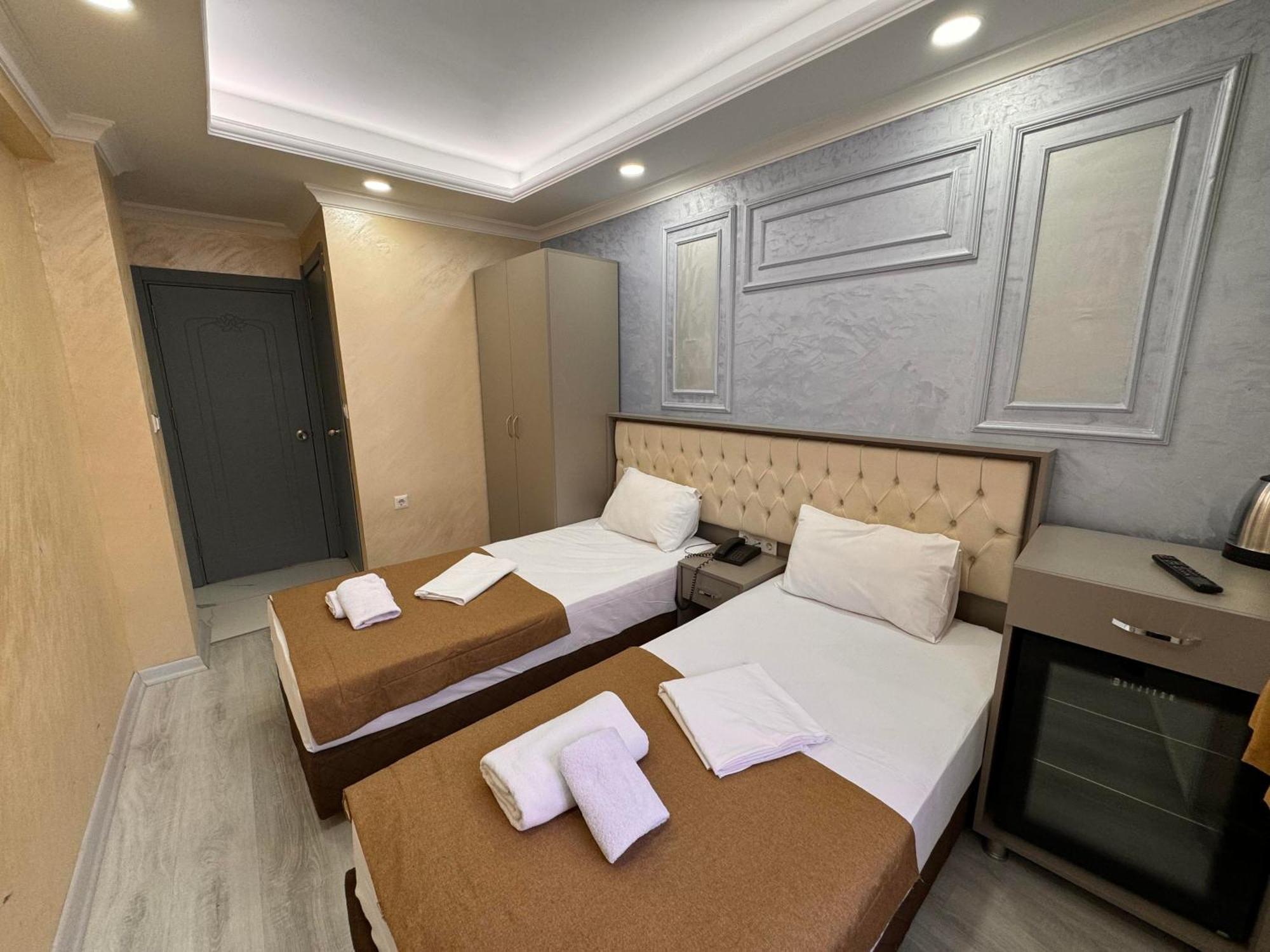 Grand Kybele Hotel Istambul Quarto foto