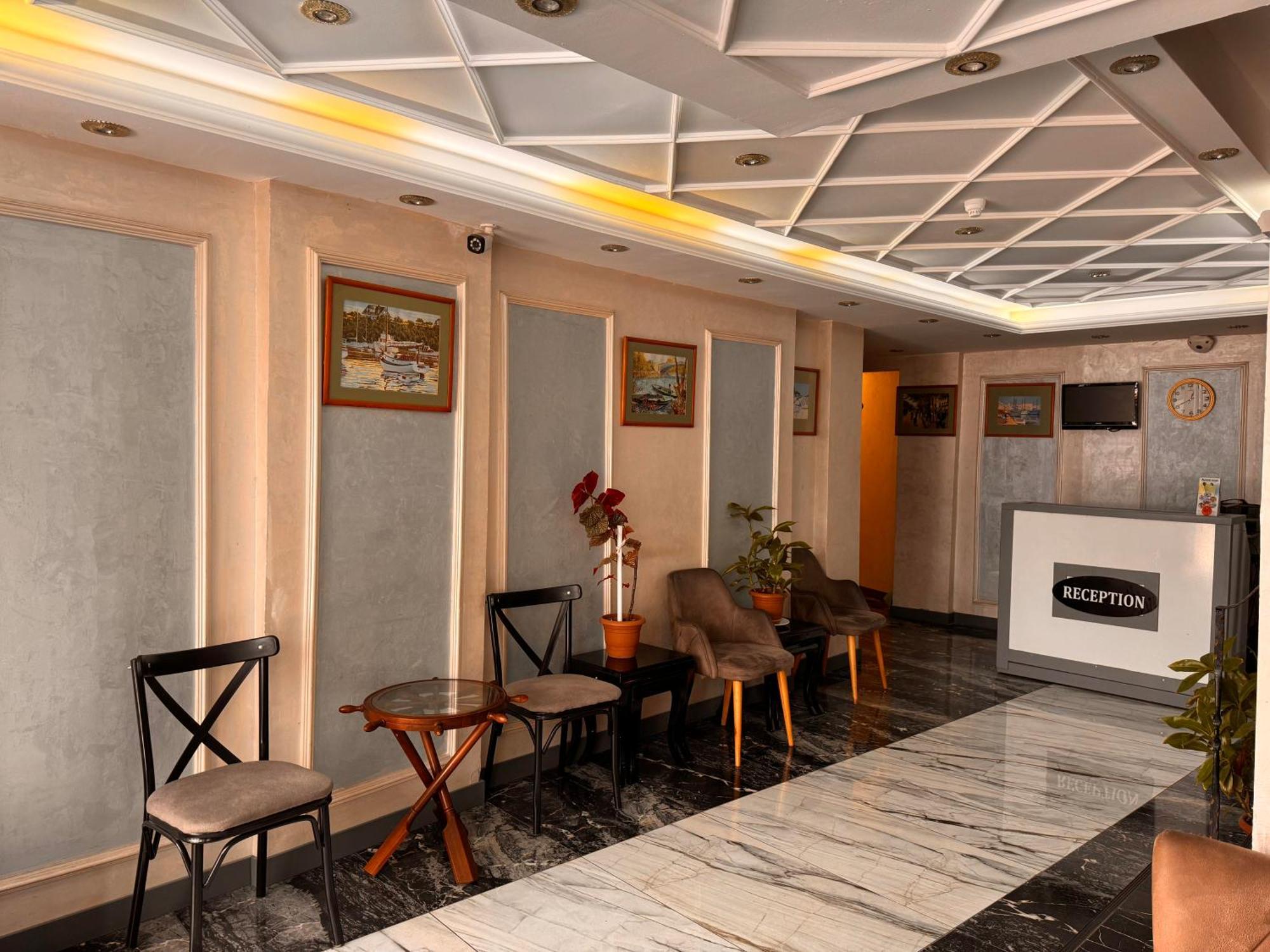 Grand Kybele Hotel Istambul Exterior foto