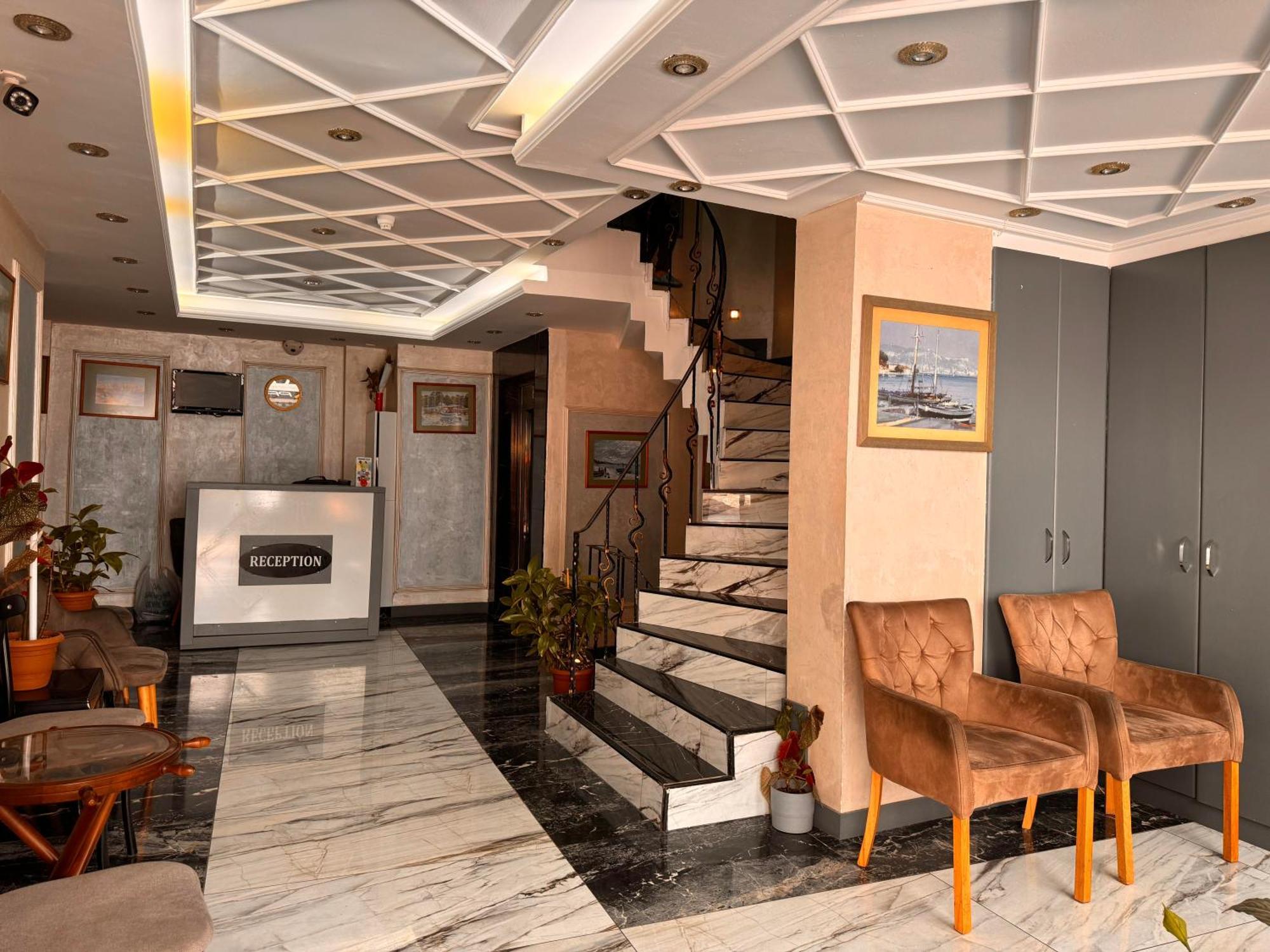 Grand Kybele Hotel Istambul Exterior foto
