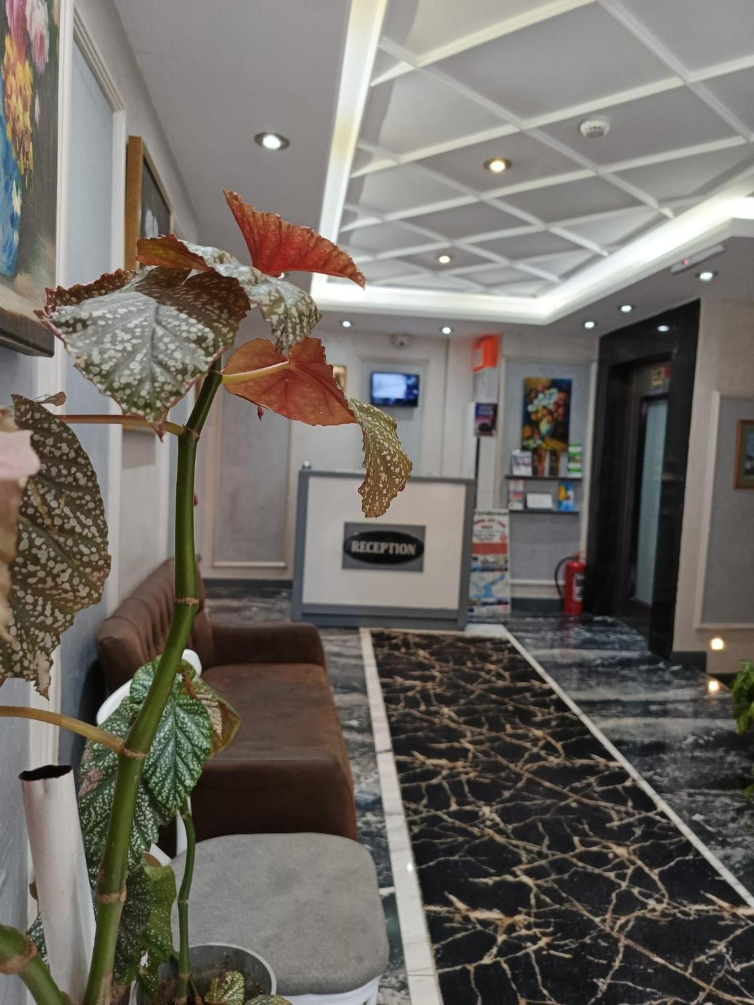 Grand Kybele Hotel Istambul Exterior foto